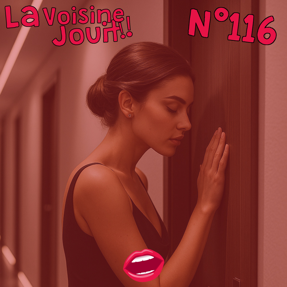 Pochette son LVJ N° 116 - Après la sièste !