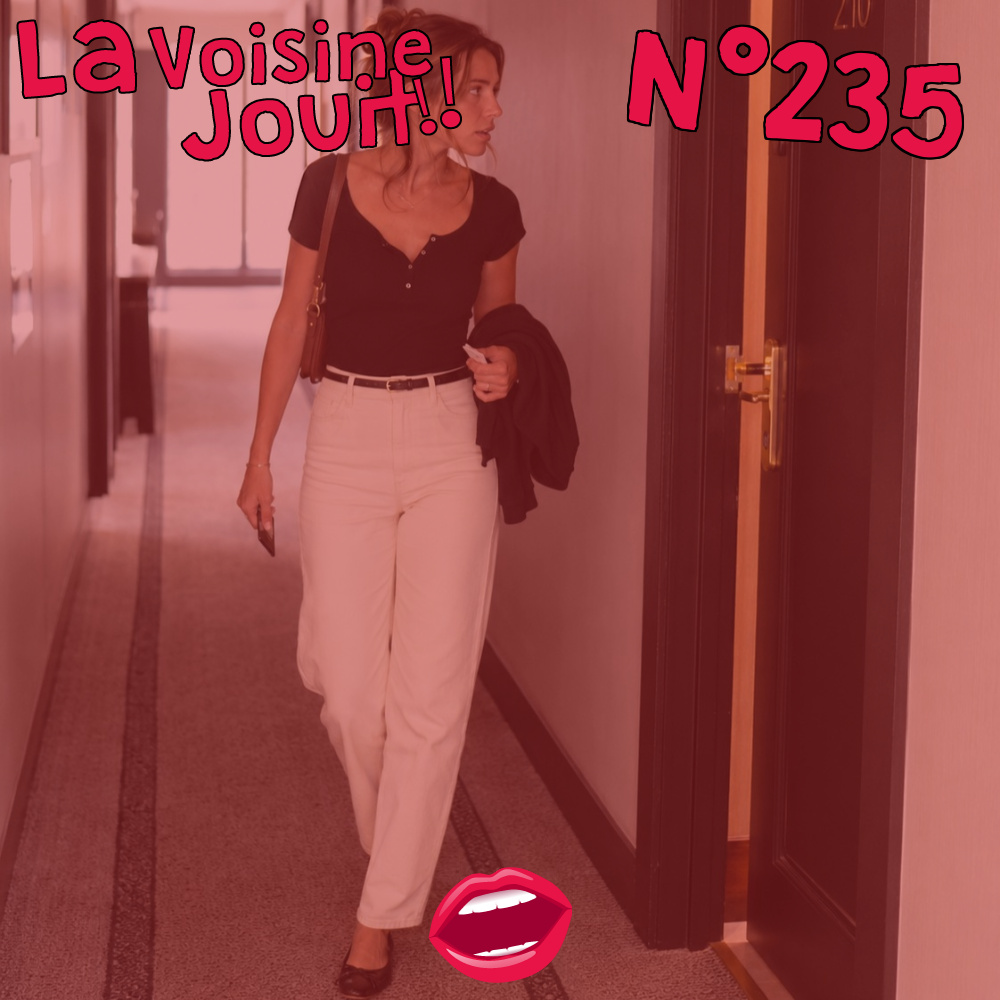 Pochette son LVJ N°235 - Partie de baise !